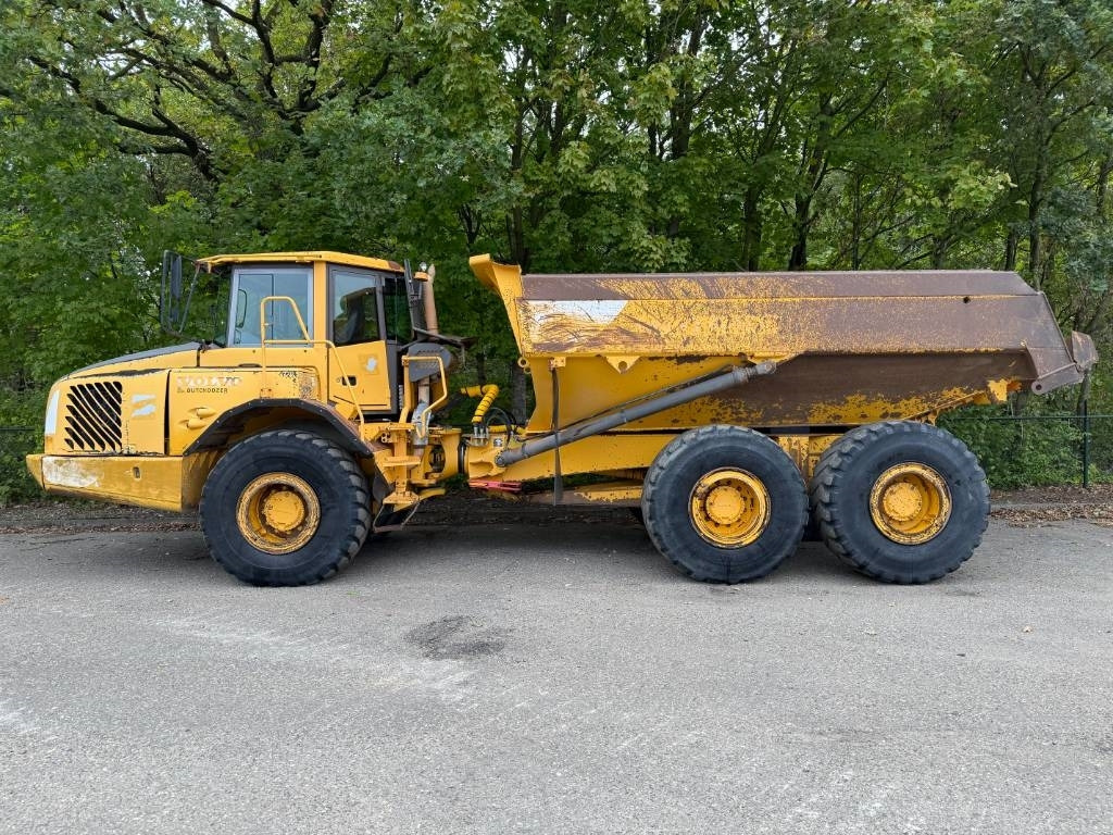 Volvo A 25 D - Dúmper articulado: foto 2 Volvo A 25 D - Dúmper articulado: foto 2