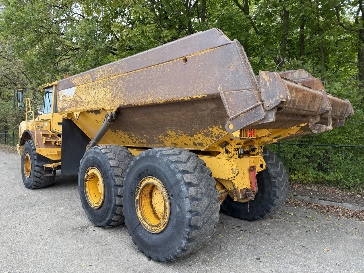 Volvo A25D - Dúmper articulado: foto 3 Volvo A25D - Dúmper articulado: foto 3