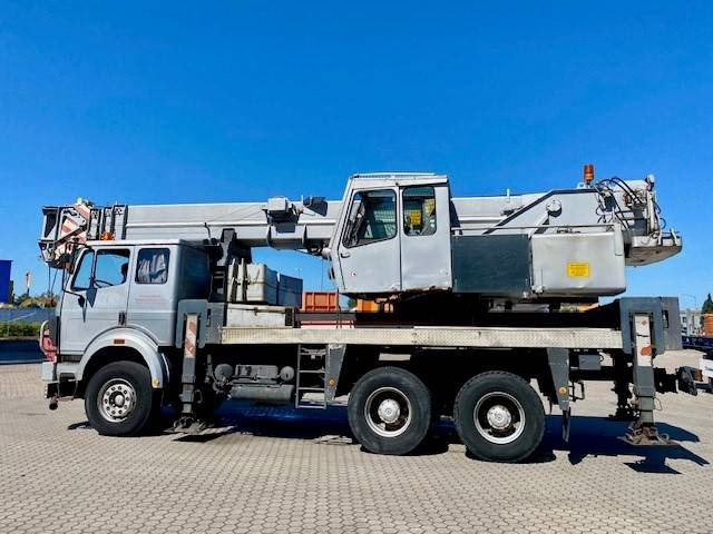 Faun HK 028 - Grúa todo terreno: foto 4 Faun HK 028 - Grúa todo terreno: foto 4