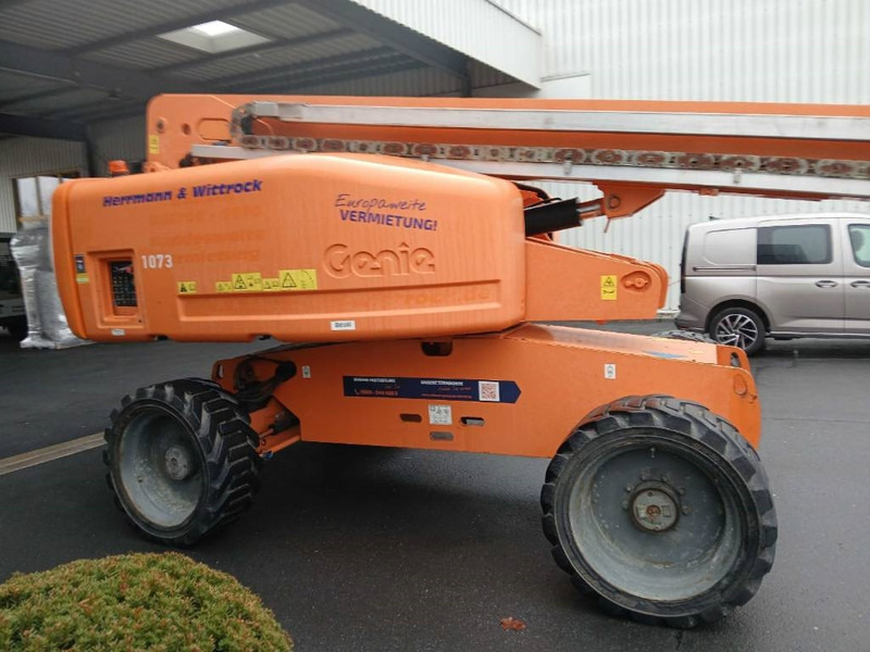 Genie S 65 - Plataforma telescopica: foto 5 Genie S 65 - Plataforma telescopica: foto 5