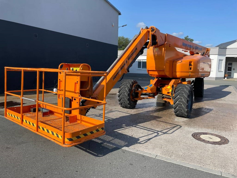 Genie Z 135/70 - Plataforma articulada: foto 2 Genie Z 135/70 - Plataforma articulada: foto 2