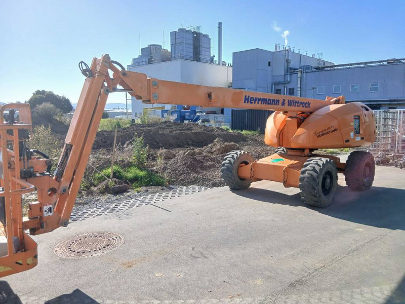 Haulotte H 16 TPX - Plataforma telescopica: foto 1 Haulotte H 16 TPX - Plataforma telescopica: foto 1