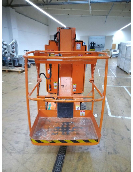 Haulotte Star 10 - Plataforma articulada: foto 4 Haulotte Star 10 - Plataforma articulada: foto 4