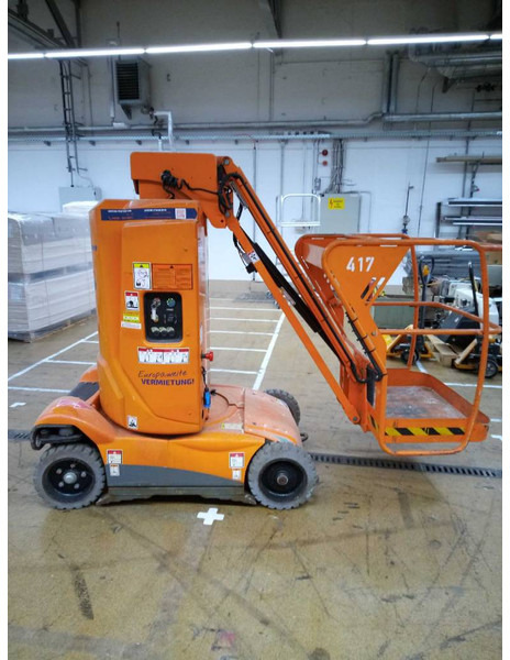 Haulotte Star 10 - Plataforma articulada: foto 1 Haulotte Star 10 - Plataforma articulada: foto 1