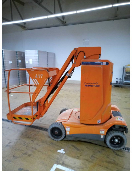 Haulotte Star 10 - Plataforma articulada: foto 2 Haulotte Star 10 - Plataforma articulada: foto 2