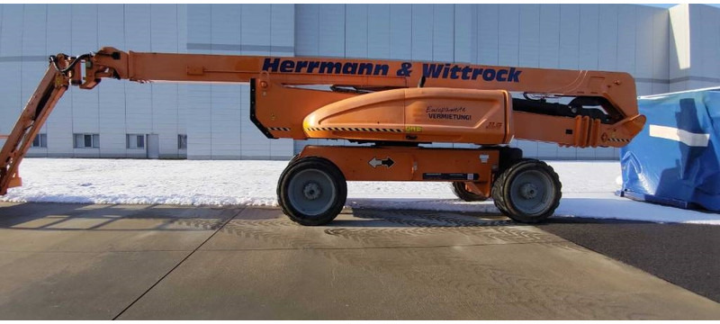 JLG 1250 AJP - Plataforma articulada: foto 3 JLG 1250 AJP - Plataforma articulada: foto 3