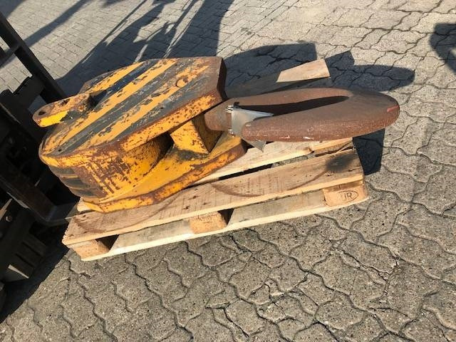 Liebherr 71t. Hook block 3-sheaves 23mm - Grúa para camión para Maquinaria de construcción: foto 2 Liebherr 71t. Hook block 3-sheaves 23mm - Grúa para camión para Maquinaria de construcción: foto 2