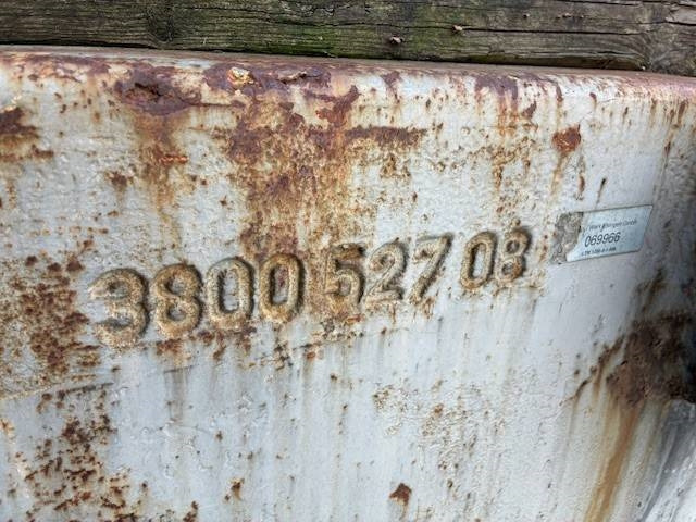 Liebherr Ballastplatten / Counterweight plates LTM 1200-5.1 - Grúa para camión para Maquinaria de construcción: foto 4 Liebherr Ballastplatten / Counterweight plates LTM 1200-5.1 - Grúa para camión para Maquinaria de construcción: foto 4