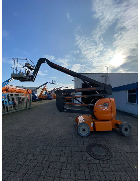 Manitou 170AETJ-L - Plataforma articulada: foto 4 Manitou 170AETJ-L - Plataforma articulada: foto 4