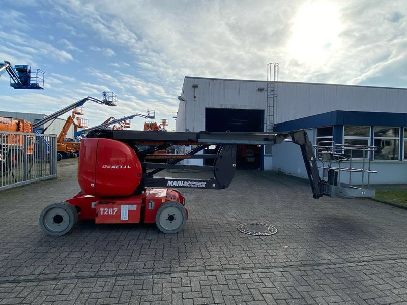 Manitou 170AETJ-L - Plataforma articulada: foto 3 Manitou 170AETJ-L - Plataforma articulada: foto 3