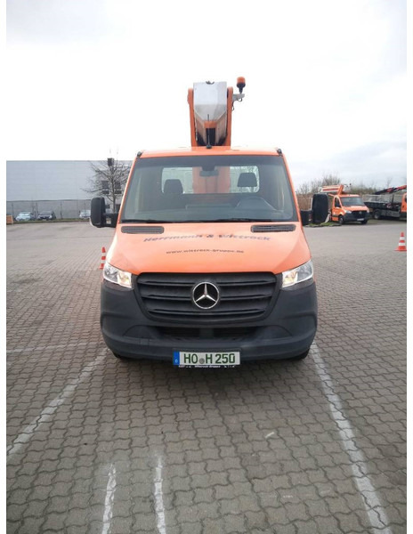 Multitel MTE 270 - Camión con plataforma elevadora: foto 3 Multitel MTE 270 - Camión con plataforma elevadora: foto 3