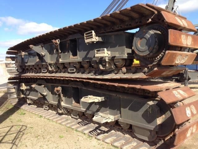 Sennebogen 5500 SL - Grúa sobre orugas: foto 3 Sennebogen 5500 SL - Grúa sobre orugas: foto 3