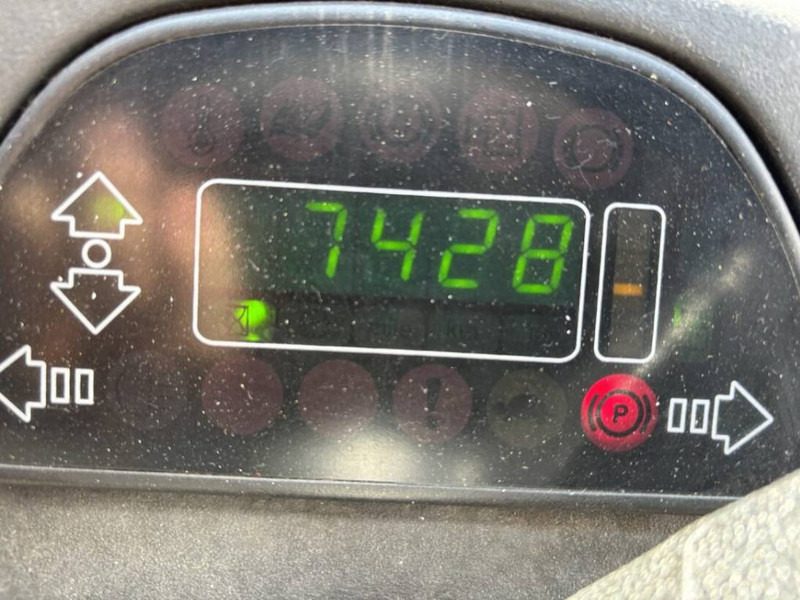 Camión caja abierta, Camión eléctrico Still R 0820: foto 7