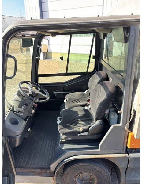 Camión caja abierta, Camión eléctrico Still R 0820: foto 8