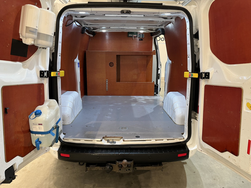 Ford Transit Custom 2.0 TDCI L2H1 Trend / Euro 6 / Airco / 220V. / PDC / Cruise Control / Trekhaak / Imperiaal / BPM VRIJ !! - Furgoneta pequeña: foto 5 Ford Transit Custom 2.0 TDCI L2H1 Trend / Euro 6 / Airco / 220V. / PDC / Cruise Control / Trekhaak / Imperiaal / BPM VRIJ !! - Furgoneta pequeña: foto 5