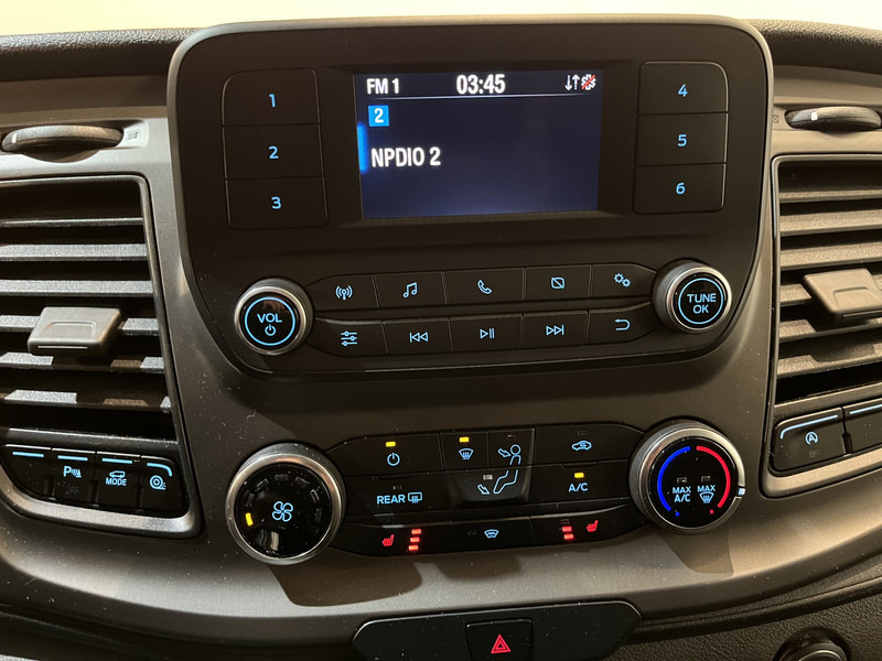 Furgoneta pequeña Ford Transit Custom 280 2.0 TDCI L1H1 Trend 130 PK / Euro 6 / Airco / Trekhaak / Cruise Control / PDC / 49.000 KM !! / BPM VRIJ !!: foto 8