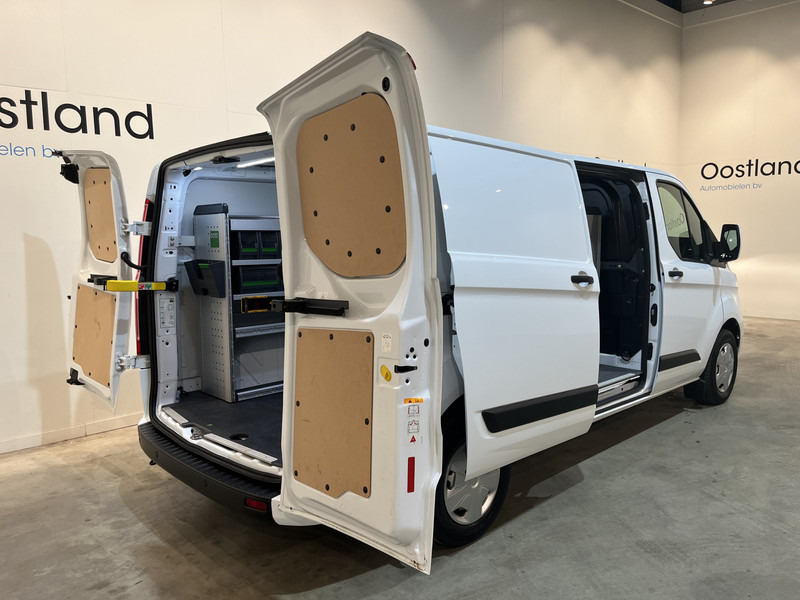 Ford Transit Custom 300 2.0 TDCI L2H1 Trend / Servicebus / Bott Inrichting / Euro 6 / Airco / CarPlay / Camera / Navigatie / 3-Zits - Furgoneta pequeña: foto 2 Ford Transit Custom 300 2.0 TDCI L2H1 Trend / Servicebus / Bott Inrichting / Euro 6 / Airco / CarPlay / Camera / Navigatie / 3-Zits - Furgoneta pequeña: foto 2
