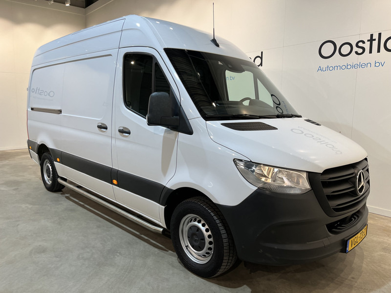 Furgón Mercedes-Benz Sprinter 311 CDI L2H2 RWD / Euro 6 / Servicebus / Bott inrichting / 220V / Airco / Oprijplaat / Compressor / CarPlay / Camera: foto 19