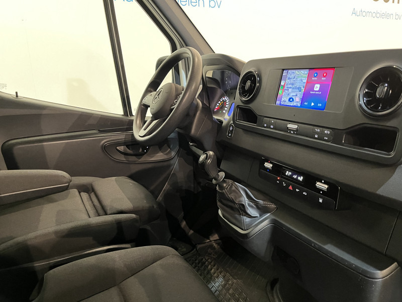 Mercedes-Benz Sprinter 315 CDI L3 RWD Open Laadbak / Euro 6 / Airco / MBUX / CarPlay / Navigatie / 3-Zits / 75.200 KM !! / BPM VRIJ !! - Furgoneta caja abierta: foto 3 Mercedes-Benz Sprinter 315 CDI L3 RWD Open Laadbak / Euro 6 / Airco / MBUX / CarPlay / Navigatie / 3-Zits / 75.200 KM !! / BPM VRIJ !! - Furgoneta caja abierta: foto 3