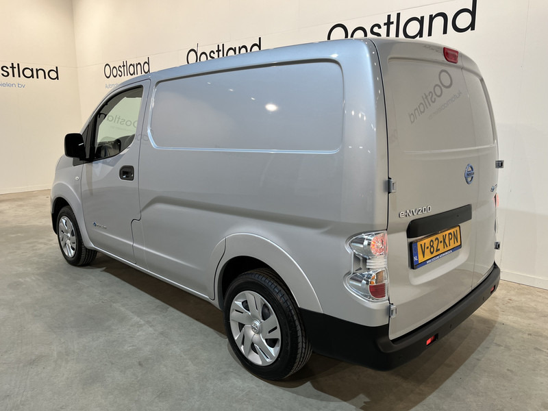 Arrendamiento de Nissan E-NV200 Business 40 kWh / 100% elektrisch !! / Airco / Cruise Control / Camera / Navigatie / 9.800 KM !! / BPM VRIJ !! Nissan E-NV200 Business 40 kWh / 100% elektrisch !! / Airco / Cruise Control / Camera / Navigatie / 9.800 KM !! / BPM VRIJ !!: foto 17