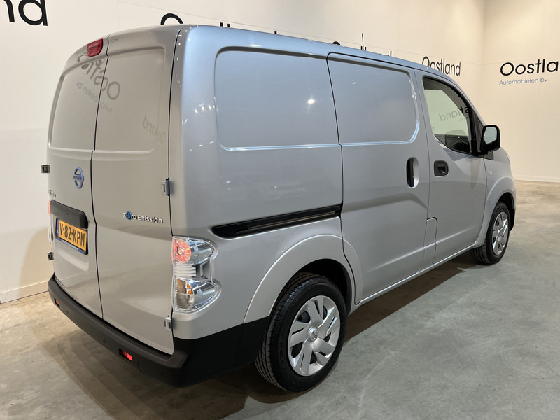 Arrendamiento de Nissan E-NV200 Business 40 kWh / 100% elektrisch !! / Airco / Cruise Control / Camera / Navigatie / 9.800 KM !! / BPM VRIJ !! Nissan E-NV200 Business 40 kWh / 100% elektrisch !! / Airco / Cruise Control / Camera / Navigatie / 9.800 KM !! / BPM VRIJ !!: foto 19