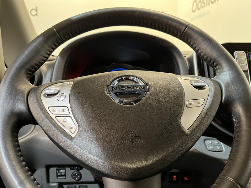 Arrendamiento de Nissan E-NV200 Business 40 kWh / 100% elektrisch !! / Airco / Cruise Control / Camera / Navigatie / 9.800 KM !! / BPM VRIJ !! Nissan E-NV200 Business 40 kWh / 100% elektrisch !! / Airco / Cruise Control / Camera / Navigatie / 9.800 KM !! / BPM VRIJ !!: foto 11