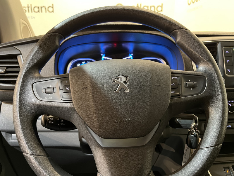Furgoneta pequeña, Furgoneta eléctrica Peugeot e-Expert L2 Premium 75 kWh Servicebus / Van den Born Inrichting / 100% Elektrisch / Airco / Camera / Cruise Control / Navigatie / CarPlay / 12.400 KM !!: foto 11