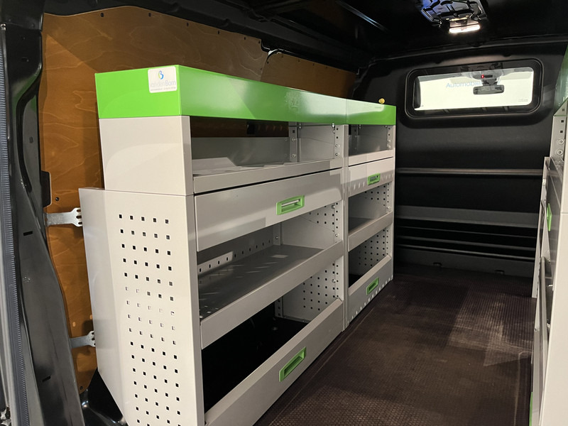 Furgoneta pequeña, Furgoneta eléctrica Peugeot e-Expert L2 Premium 75 kWh Servicebus / Van den Born Inrichting / 100% Elektrisch / Airco / Camera / Cruise Control / Navigatie / CarPlay / 12.400 KM !!: foto 9