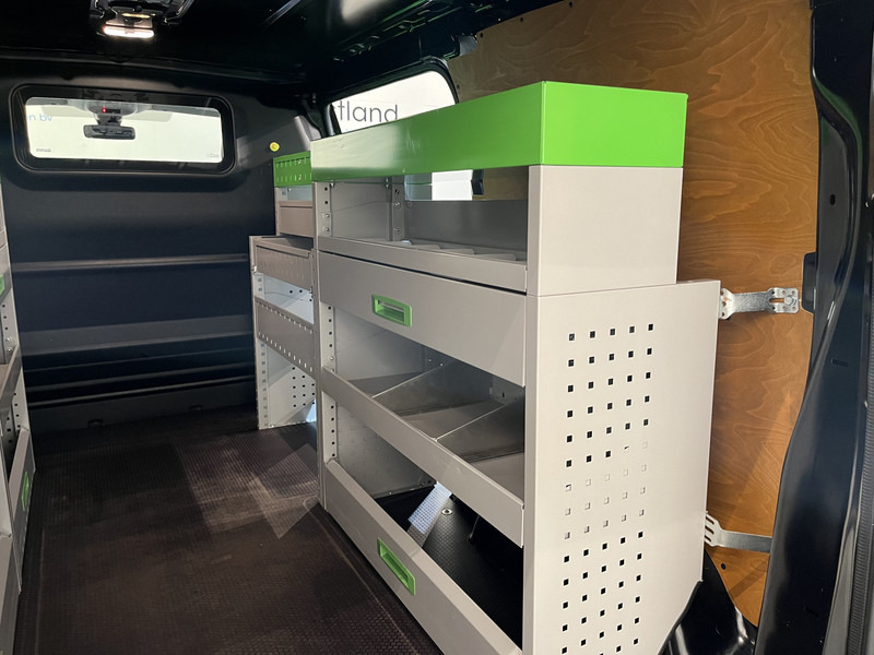 Furgoneta pequeña, Furgoneta eléctrica Peugeot e-Expert L2 Premium 75 kWh Servicebus / Van den Born Inrichting / 100% Elektrisch / Airco / Camera / Cruise Control / Navigatie / CarPlay / 12.400 KM !!: foto 10