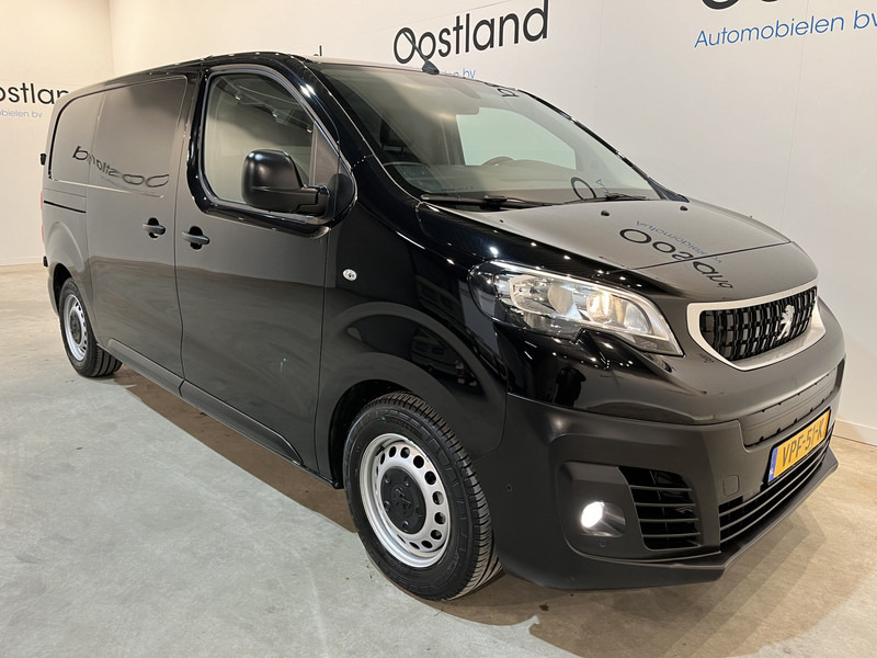 Furgoneta pequeña, Furgoneta eléctrica Peugeot e-Expert L2 Premium 75 kWh Servicebus / Van den Born Inrichting / 100% Elektrisch / Airco / Camera / Cruise Control / Navigatie / CarPlay / 12.400 KM !!: foto 14