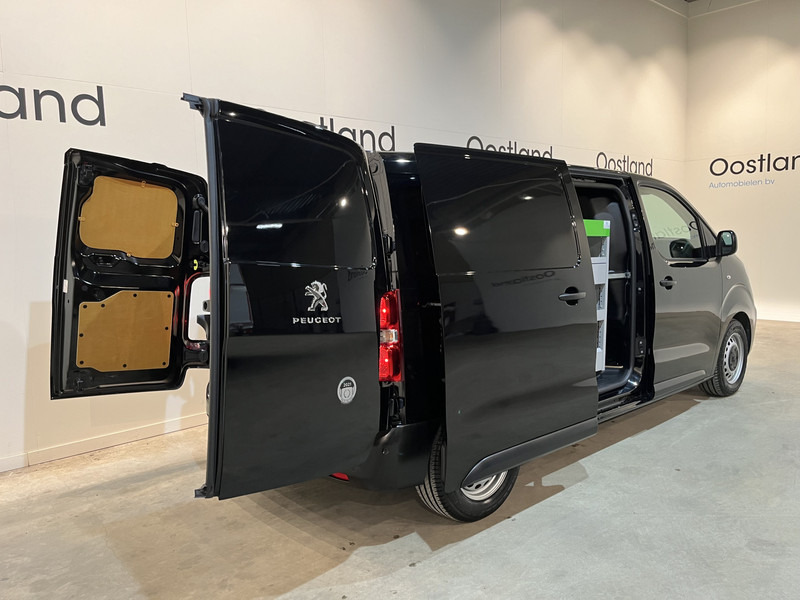 Furgoneta pequeña, Furgoneta eléctrica Peugeot e-Expert L2 Premium 75 kWh Servicebus / Van den Born Inrichting / 100% Elektrisch / Airco / Camera / Cruise Control / Navigatie / CarPlay / 12.400 KM !!: foto 17