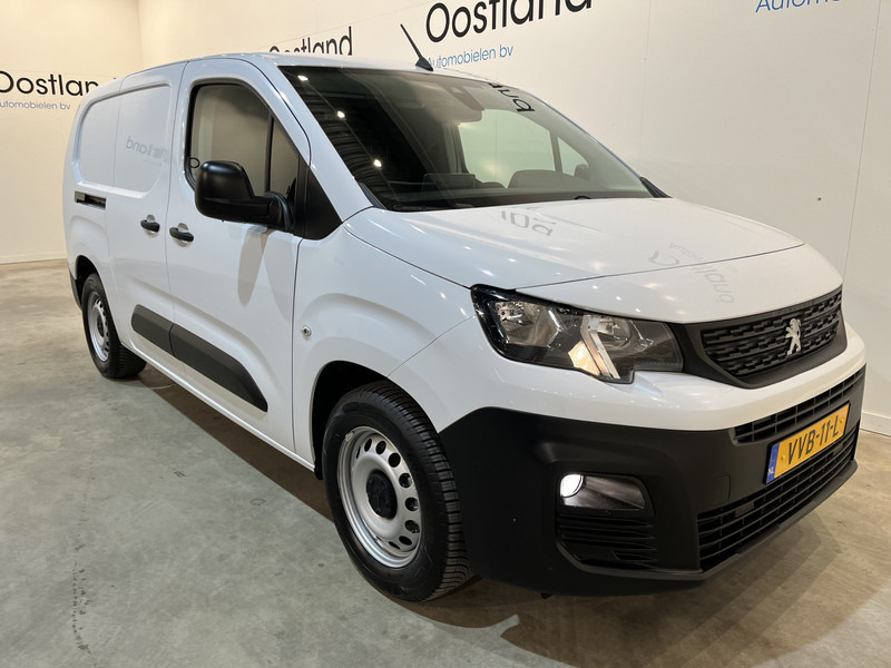 Furgoneta pequeña, Furgoneta eléctrica Peugeot e-Partner Premium Long 50 kWh / 100% Elektrisch / Airco / Cruise Control / PDC / Navigatie / CarPlay/ 2.500 KM !!: foto 17