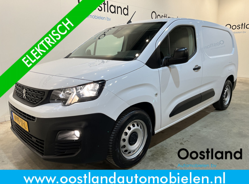 Peugeot e-Partner Premium Long 50 kWh / 100% Elektrisch / Airco / Cruise Control / PDC / Navigatie / CarPlay/ 2.500 KM !! - Furgoneta pequeña, Furgoneta eléctrica: foto 1 Peugeot e-Partner Premium Long 50 kWh / 100% Elektrisch / Airco / Cruise Control / PDC / Navigatie / CarPlay/ 2.500 KM !! - Furgoneta pequeña, Furgoneta eléctrica: foto 1