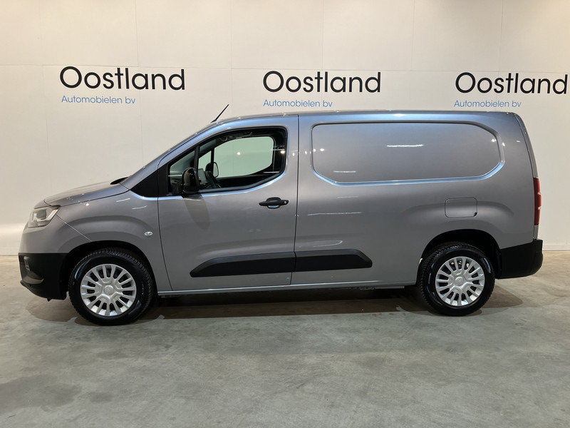 Toyota PROACE CITY 1.5 D-4D Live Long 130 PK / Euro 6 / Airco / Cruise Control / PDC / CarPlay / Navigatie / Trekhaak / - Furgoneta pequeña: foto 2 Toyota PROACE CITY 1.5 D-4D Live Long 130 PK / Euro 6 / Airco / Cruise Control / PDC / CarPlay / Navigatie / Trekhaak / - Furgoneta pequeña: foto 2