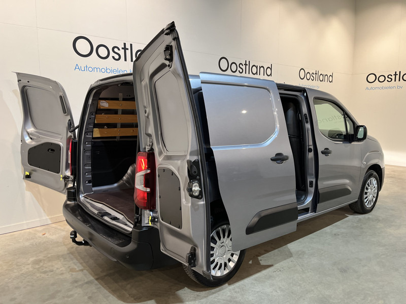 Toyota PROACE CITY 1.5 D-4D Live Long 130 PK / Euro 6 / Airco / Cruise Control / PDC / CarPlay / Navigatie / Trekhaak / - Furgoneta pequeña: foto 4 Toyota PROACE CITY 1.5 D-4D Live Long 130 PK / Euro 6 / Airco / Cruise Control / PDC / CarPlay / Navigatie / Trekhaak / - Furgoneta pequeña: foto 4
