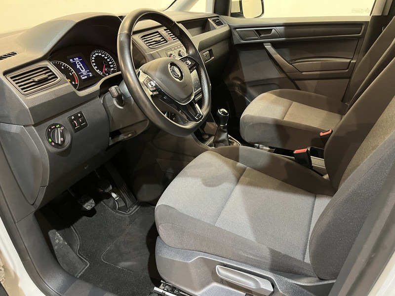 Furgoneta pequeña Volkswagen Caddy 2.0 TDI L1H1 BMT Highline / Euro 6 / Airco / Cruise Control / CarPlay / Trekhaak / PDC / Navigatie: foto 6