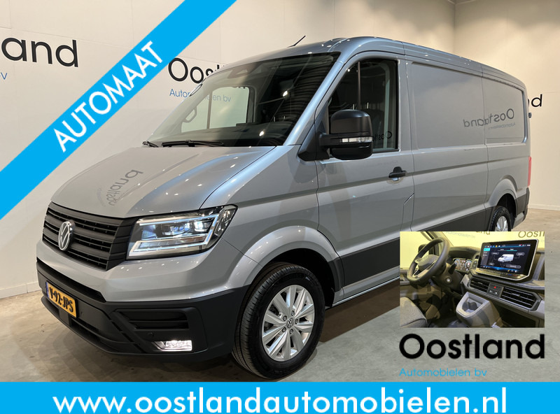 Volkswagen Crafter 2.0 TDI L3H2 140 PK Automaat / Euro 6 / Airco / Cruise Control / PDC / CarPlay / 3-Zits / NIEUWSTE MODEL / 1.400 KM !! - Furgón: foto 1 Volkswagen Crafter 2.0 TDI L3H2 140 PK Automaat / Euro 6 / Airco / Cruise Control / PDC / CarPlay / 3-Zits / NIEUWSTE MODEL / 1.400 KM !! - Furgón: foto 1