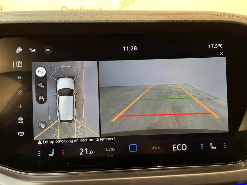 SUV/ Todoterreno Volkswagen Touareg R 3.0 TSi 462 PK eHybrid 4MOTION Full Options / Luchtvering / IQ Matrix / 360 Camera / Panoramadak / Head-Up / Leder / Stoelventilatie / Stoelverwarming: foto 12