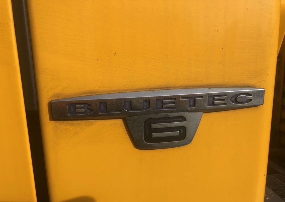 Mercedes-Benz Arocs 2527 6x2 HDS atlas 105.2-2AL skrzynia - Camión caja abierta: foto 5 Mercedes-Benz Arocs 2527 6x2 HDS atlas 105.2-2AL skrzynia - Camión caja abierta: foto 5