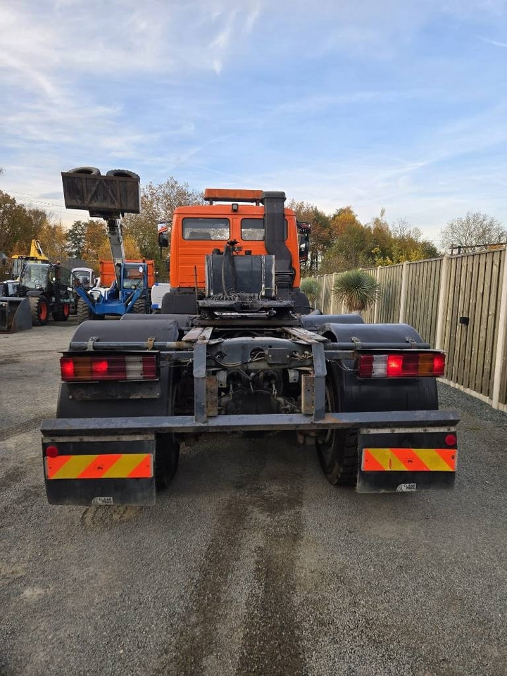 Mercedes-Benz 2638 - Cabeza tractora: foto 3 Mercedes-Benz 2638 - Cabeza tractora: foto 3