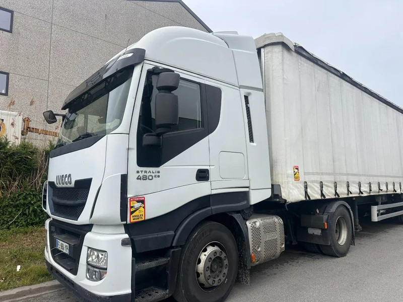 Iveco Stralis 480 - Cabeza tractora: foto 1 Iveco Stralis 480 - Cabeza tractora: foto 1