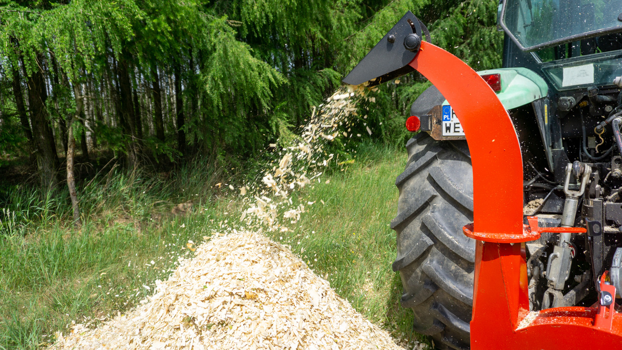 Trituradora de madera REMET RT630R: foto 6 Trituradora de madera REMET RT630R: foto 6