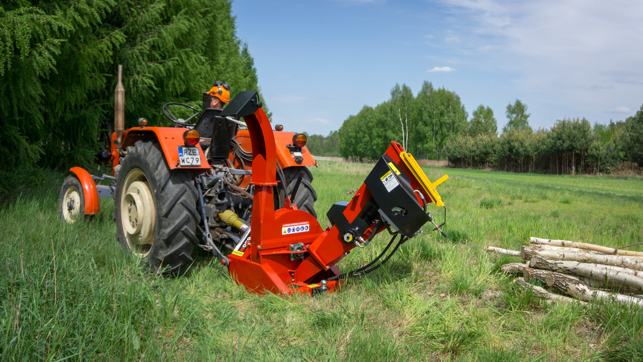 Trituradora de madera REMET RT630R: foto 7 Trituradora de madera REMET RT630R: foto 7