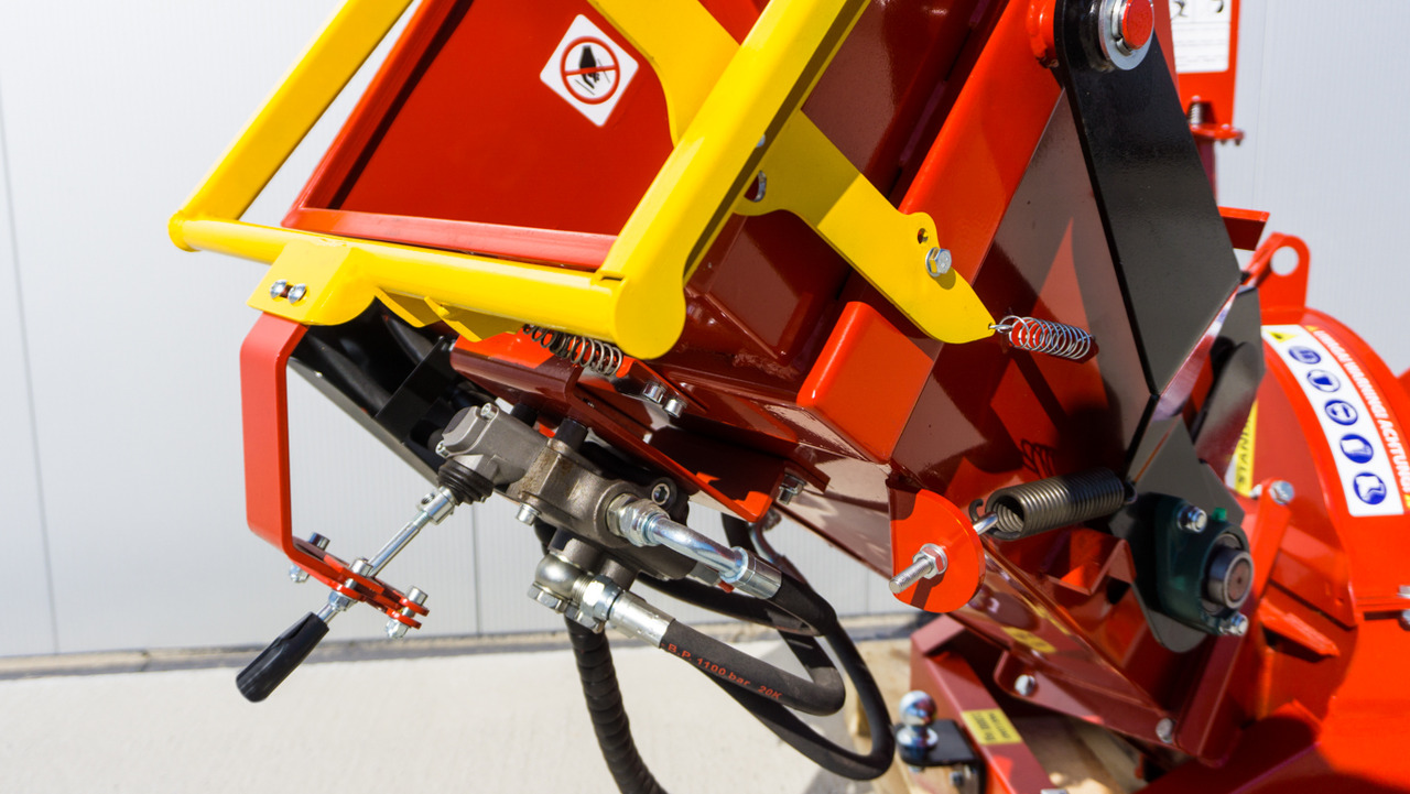 Trituradora de madera REMET RT630R: foto 12 Trituradora de madera REMET RT630R: foto 12