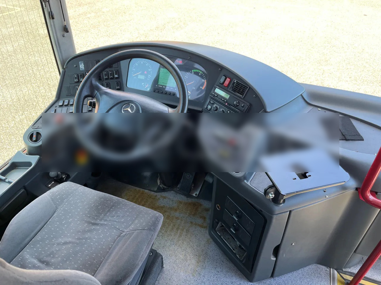 Autobús MERCEDES-BENZ Integro: foto 10