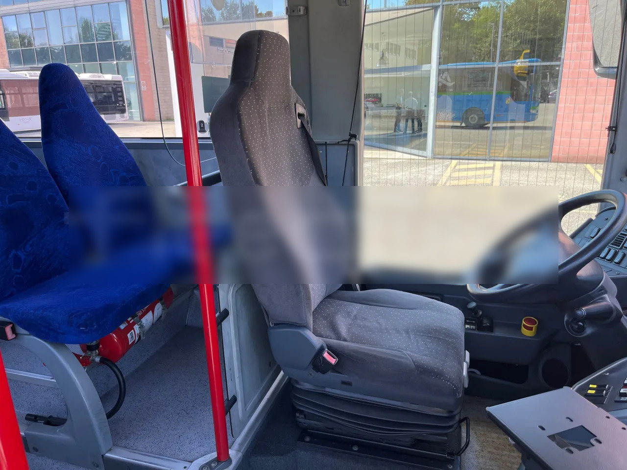 Autobús MERCEDES-BENZ Integro: foto 9