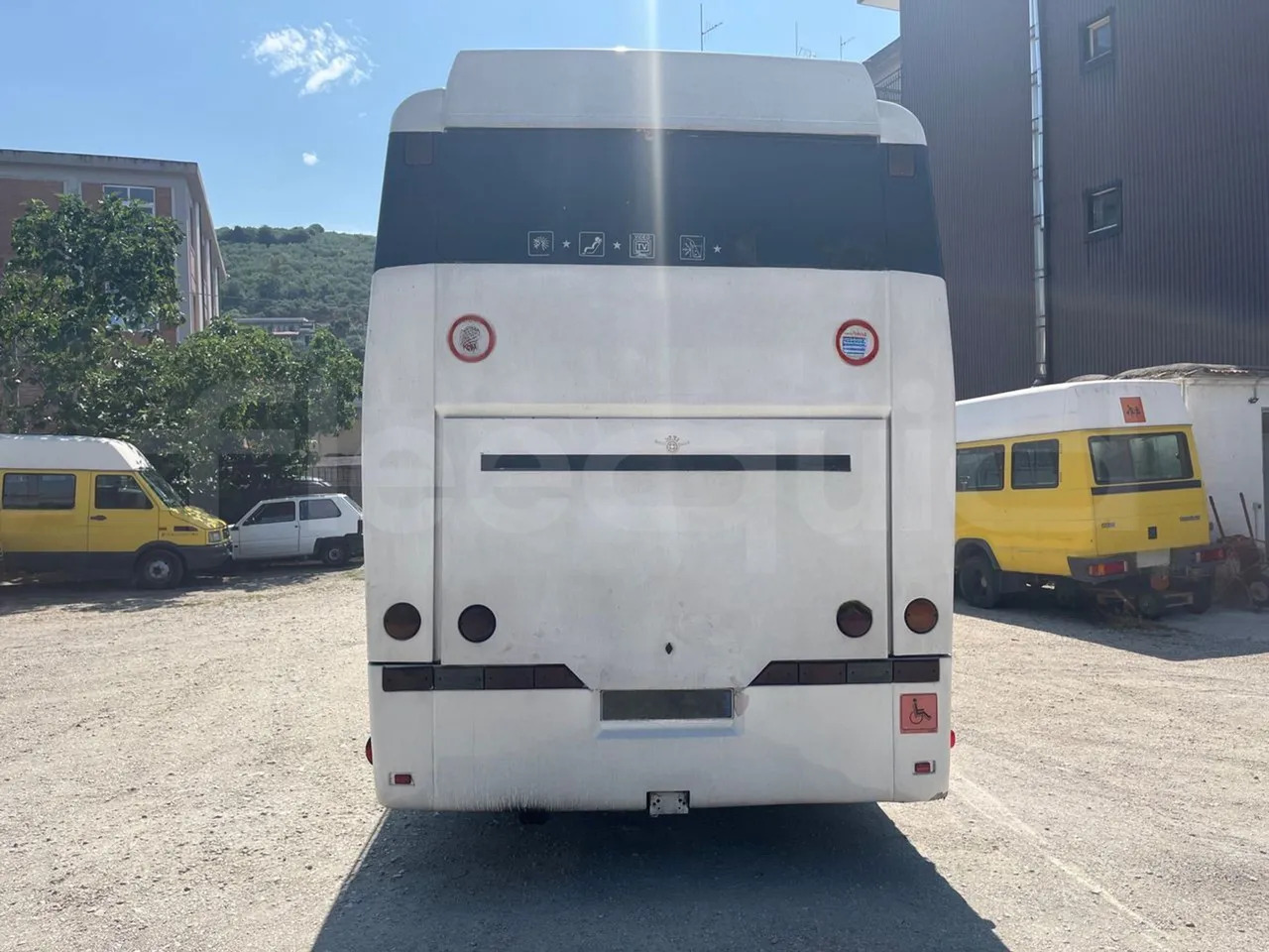 Bova B V FHD - Autocar: foto 4 Bova B V FHD - Autocar: foto 4