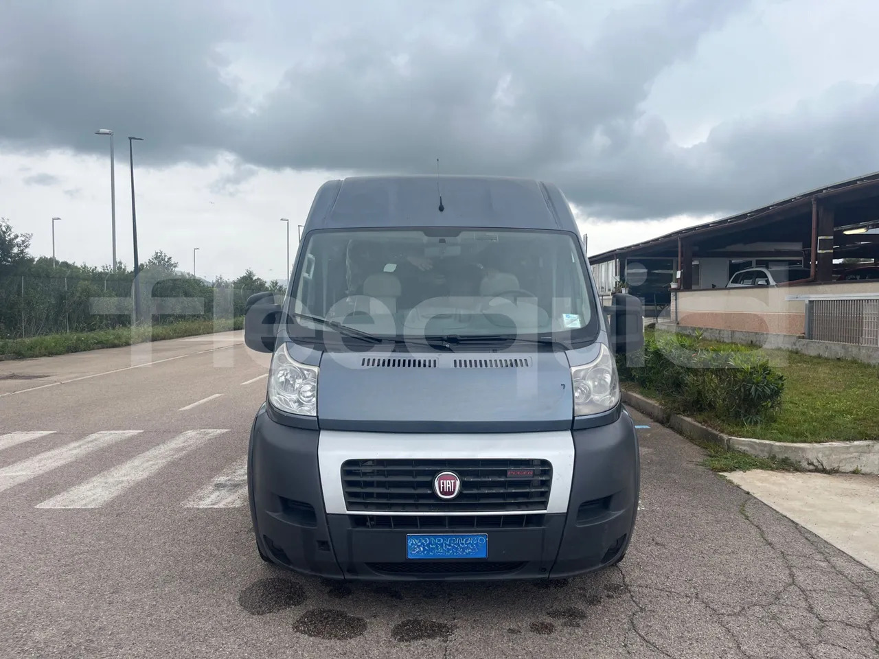 Fiat Ducato - Minibús, Furgoneta de pasajeros: foto 2 Fiat Ducato - Minibús, Furgoneta de pasajeros: foto 2