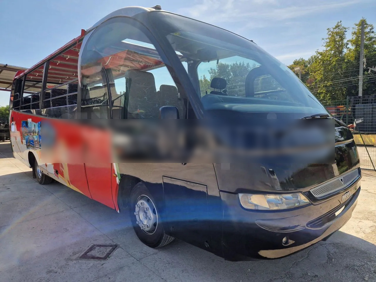 IVECO Mago2 - Autocar: foto 2 IVECO Mago2 - Autocar: foto 2