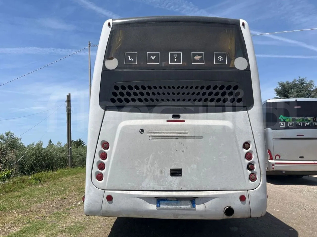 Irisbus 397E.12 - Autocar: foto 5 Irisbus 397E.12 - Autocar: foto 5